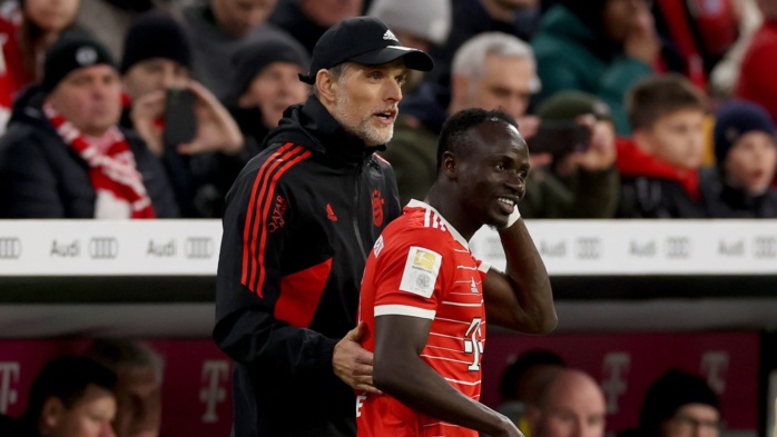 Le message de Tuchel à Sadio Mané Le message de Tuchel à Sadio Mané