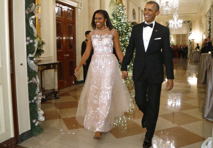 T’as le look… Michelle Obama!