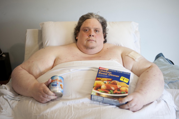 Keith Martin: L’homme le plus gros du monde est mort(Photos) Keith Martin: L’homme le plus gros du monde est mort(Photos)