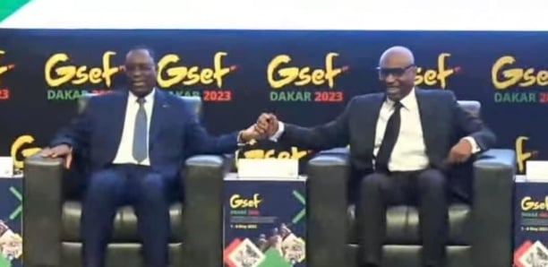 Forum mondial de l‘économie sociale et solidaire / Dialogue : Face à Barthélémy Dias, Macky Sall tend la main aux Maires