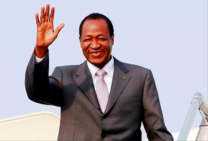 Burkina-Faso: Compaoré de retour à Yamoussoukro Burkina-Faso: Compaoré de retour à Yamoussoukro