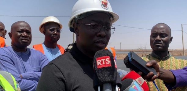 Assainissement à Kaolack :Serigne Mboup lance les grandes manœuvres pour la campagne de préparation pré hivernale Assainissement à Kaolack :Serigne Mboup lance les grandes manœuvres pour la campagne de préparation pré hivernale