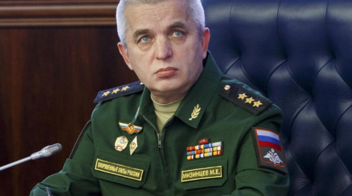 Russie: Mikhail Mizintsev, de l’armée russe à Wagner Russie: Mikhail Mizintsev, de l’armée russe à Wagner