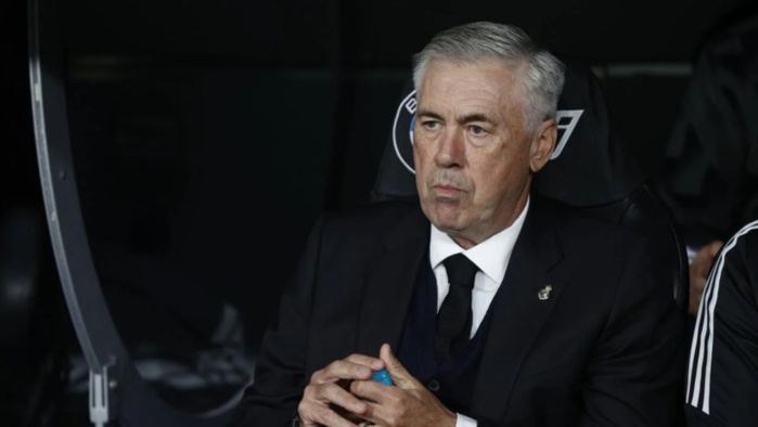 Le Brésil confirme pour Carlo Ancelotti Le Brésil confirme pour Carlo Ancelotti
