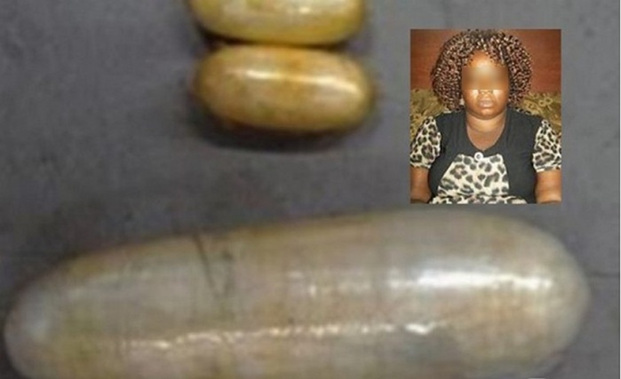 Une Sénégalaise de 26 ans tombe avec près de 2 Kg de cocaïne à l’aéroport de Bamako Une Sénégalaise de 26 ans tombe avec près de 2 Kg de cocaïne à l’aéroport de Bamako