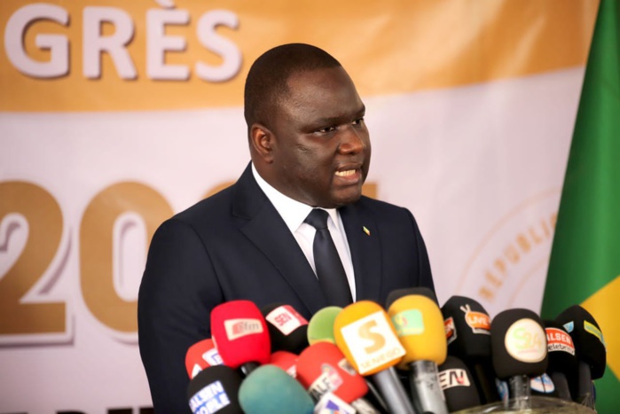 Dethié Fall : "Nous n'avons plus une seconde à perdre avec Macky Sall" Dethié Fall : "Nous n'avons plus une seconde à perdre avec Macky Sall"