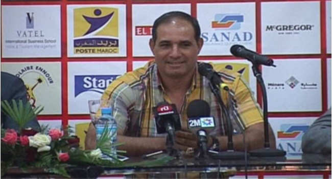 CAN 2015 : Badou Zaki, entraîneur du Maroc ne croit pas aux chances des Fennecs d’Algérie