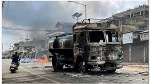 Inde : 54 morts dans des affrontements interethniques