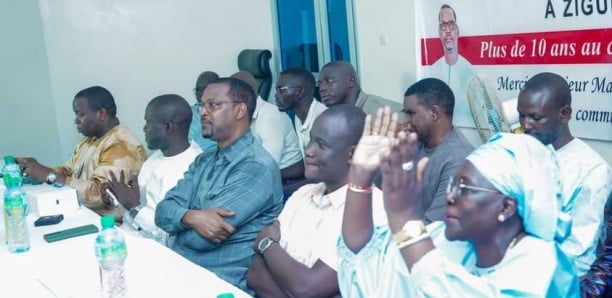 Ziguinchor : Mame Boye Diao lance un projet de construction de sites d'hébergement pour les étudiants de Kolda