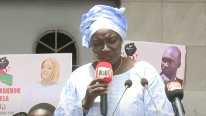 Cas Thioro Mandela : Mimi Touré interpelle les Associations féministes