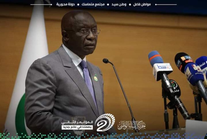 LE DISCOURS D’ALGER (Par Idrissa Seck)