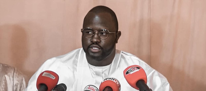 Cheikh Gadiaga arrêté par la Dic: Voici la raison