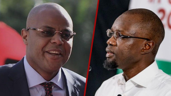 Cour d’appel : Mame Mbaye Niang réclame 29 milliards F CFA à Ousmane Sonko