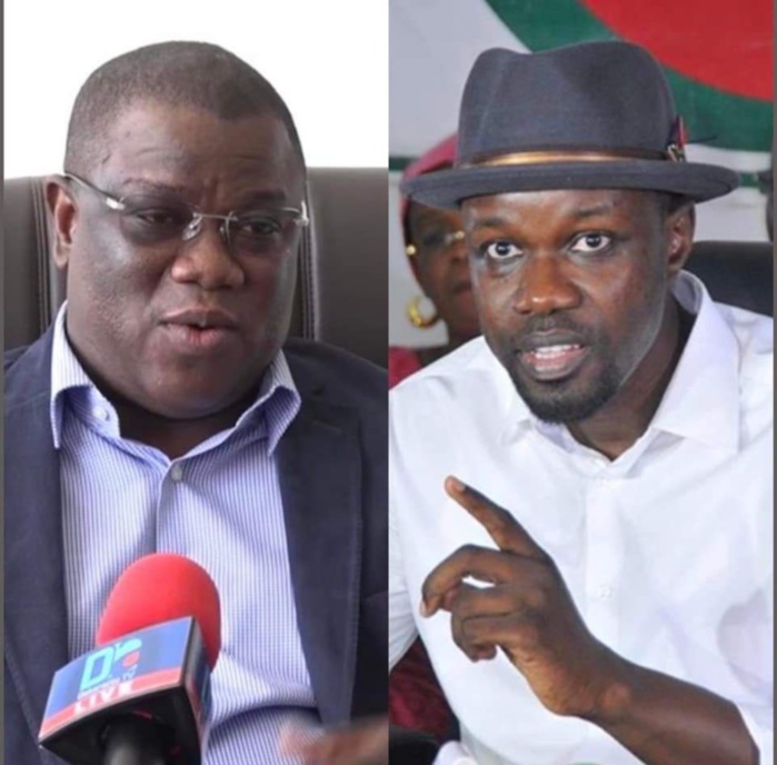 Sonko répond à Abdoulaye Baldé: « Je me demande s'il n'a pas bu du vin… »