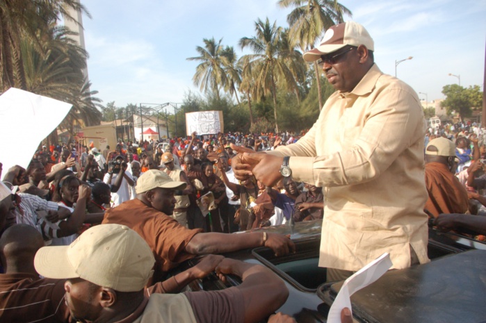 Promesses non tenues:Des leaders de Macky 2012 menacent le chef de l’Etat ! Promesses non tenues:Des leaders de Macky 2012 menacent le chef de l’Etat !