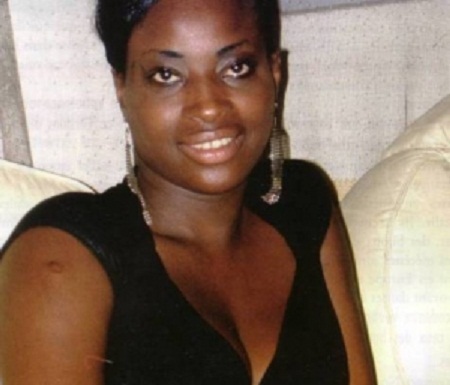 Ndèye Gueye en colère !