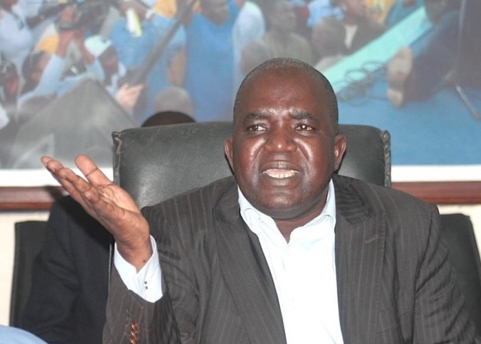 Oumar Sarr : « Nous allons porter plainte contre l’Etat… » Oumar Sarr : « Nous allons porter plainte contre l’Etat… »