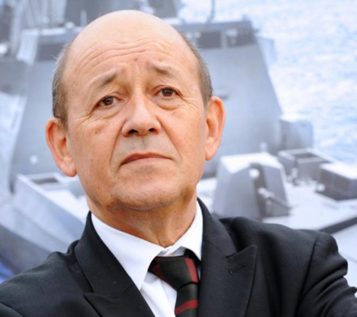 Jean-Yves Le Drian : "Au Mali comme en Centrafrique, l'heure de vérité approche" Jean-Yves Le Drian : "Au Mali comme en Centrafrique, l'heure de vérité approche"