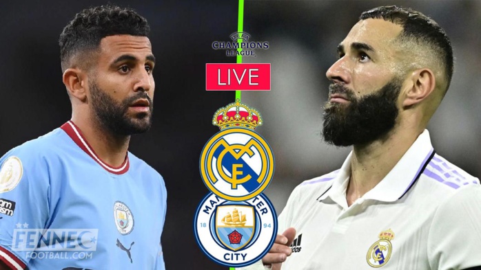 Ligue des Champions: Le Real Madrid et Manchester City se quittent dos à dos Ligue des Champions: Le Real Madrid et Manchester City se quittent dos à dos