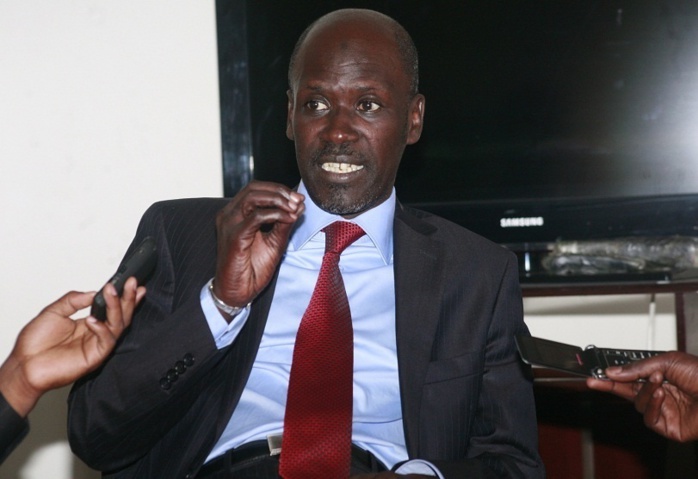 Seydou Gueye : « C’est Abdoulaye Wade qui doit être poursuivi » Seydou Gueye : « C’est Abdoulaye Wade qui doit être poursuivi »