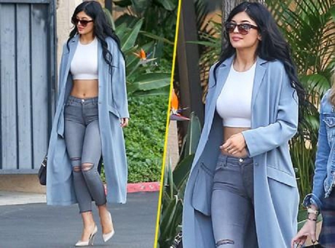 Kylie Jenner : sa transformation en Kim Kardashian continue