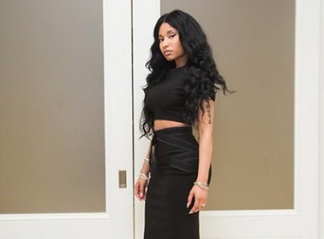 Nicki Minaj : "je veux un petit bébé tout gros" !