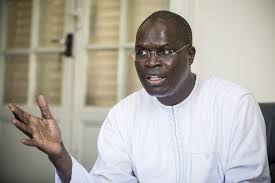 Khalifa Sall : "La violence n'a jamais été la réponse à un litige"