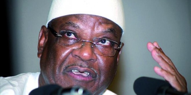 MALI : IBK ne pardonne pas et lance la guerre au « ravisseur présumé » de Serge Lazarevic