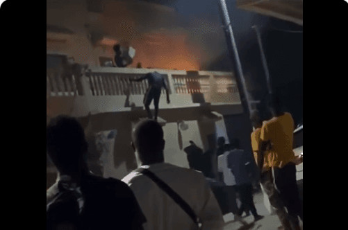 Ngor : Le domicile du journaliste Cheikh Yerim Seck incendié