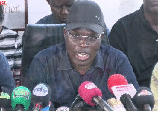 MANIF F24 : KHALIFA SALL APPELLE À PARTICIPER « MASSIVEMENT ET PACIFIQUEMENT », CE VENDREDI 12 MAI MANIF F24 : KHALIFA SALL APPELLE À PARTICIPER « MASSIVEMENT ET PACIFIQUEMENT », CE VENDREDI 12 MAI