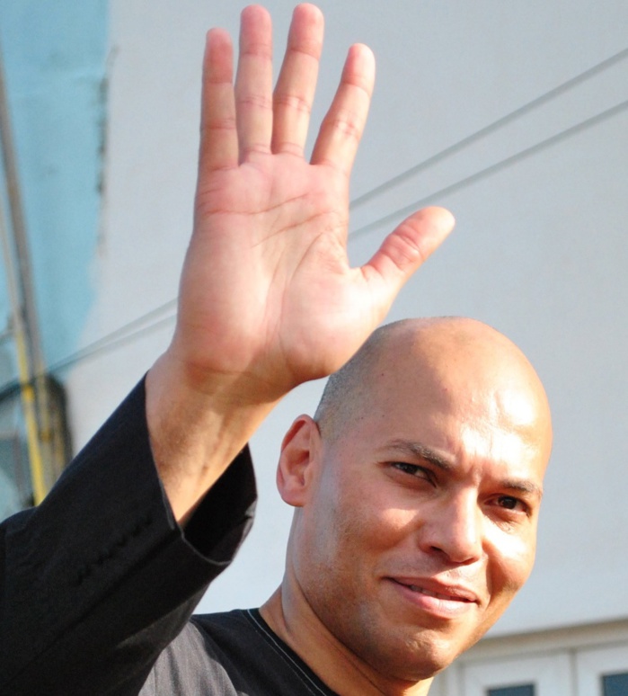 Reubeus : Karim Wade de plus en plus pointu en Wolof !