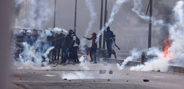 Affrontements à Ngor : les lourdes pertes de l’hôtel Ngor Diarama Affrontements à Ngor : les lourdes pertes de l’hôtel Ngor Diarama