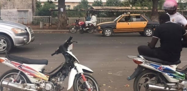 Bandafassi /Collision entre deux cyclomoteurs : Deux Morts, un blessé grave
