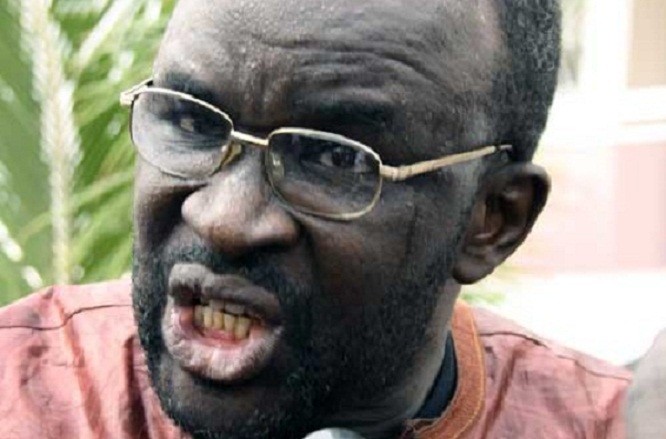 Moustapha Cissé Lô : « Mahmoud Saleh est l’ennemi n°1 de l’Apr »
