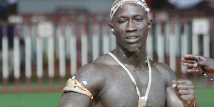 Le lutteur Ada Fass arrêté par la police de Saly : Voici la raison