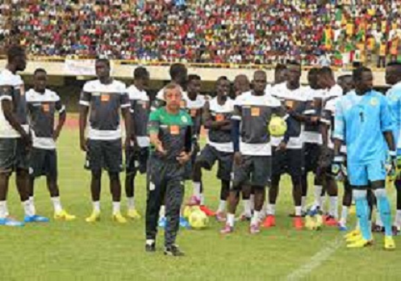 Classement FIFA : les Lions progressent de 30 places en un an