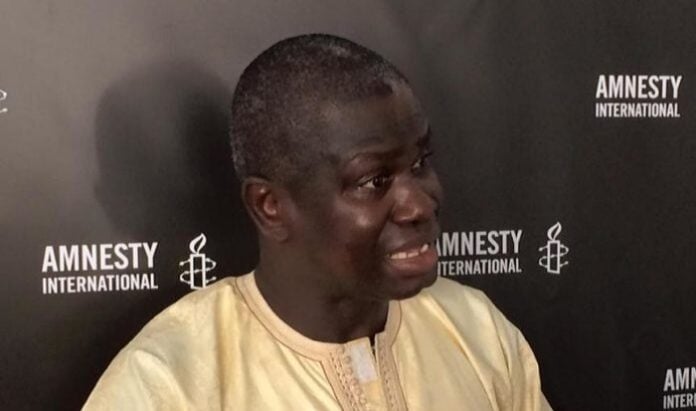 Ngor : « Les populations ont droit à un collège et à un lycée de proximité » (Seydi Gassama)