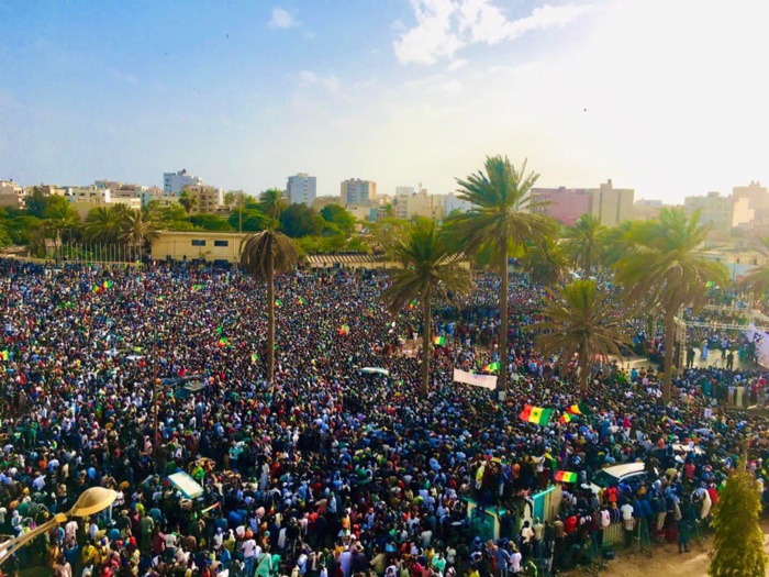 Tahirou Sarr : « 2024 fermera insha Allah l’ère des socialistes, des libéraux et progressistes … » Tahirou Sarr : « 2024 fermera insha Allah l’ère des socialistes, des libéraux et progressistes … »