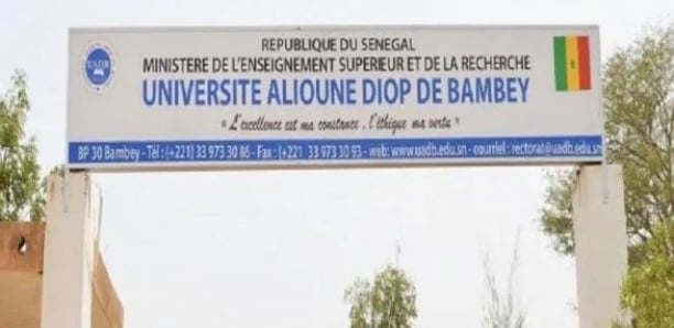 Manifs à l'université de Bambey : Le Directeur du crous ferme les restaurants