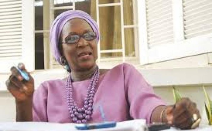 « CHOISIR UN PRÉSIDENT SUR LA BASE D’UNE INJUSTICE QUE LA PERSONNE AURAIT SUBIE, C’EST… »,Pr Amsatou Sow Sidibé « CHOISIR UN PRÉSIDENT SUR LA BASE D’UNE INJUSTICE QUE LA PERSONNE AURAIT SUBIE, C’EST… »,Pr Amsatou Sow Sidibé