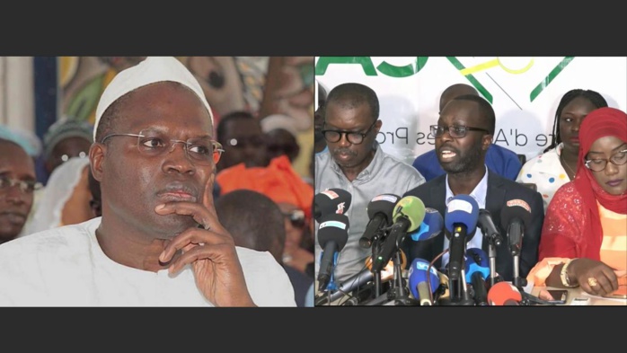 Yewwi : Après les huées, la mise au point de Taxawu