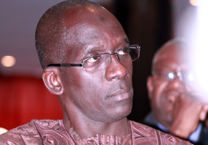 AMS : Le maire de Yoff, Abdoulaye Diouf Sarr candidat! AMS : Le maire de Yoff, Abdoulaye Diouf Sarr candidat!
