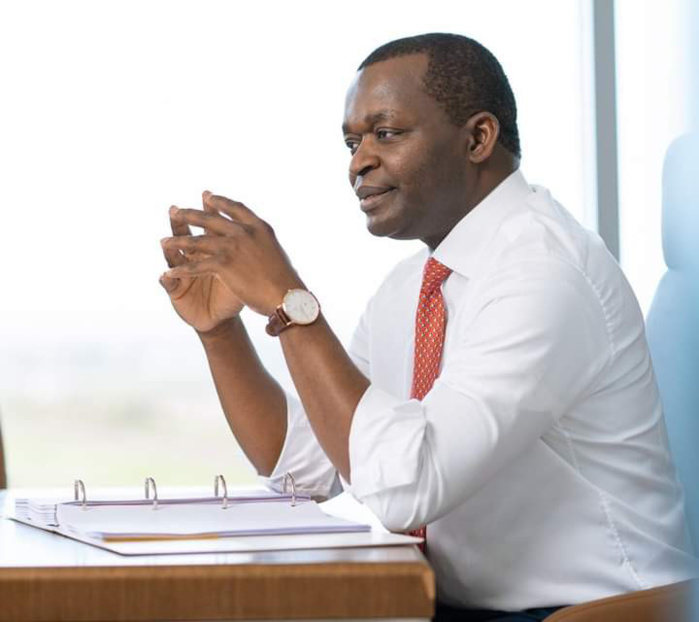 Présidentielle 2024 : candidat déclaré, Alioune Sarr ne craint ni une sanction ni une exclusion de l’AFP