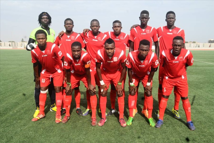 Ligue 2 : Ndiambour-Yeggo, en vedette