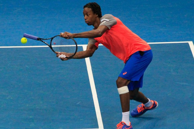 Monfils, fini la solitude