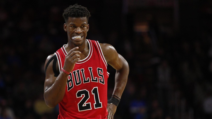 NBA: Avec un Jimmy Butler de gala, Chicago domine New York