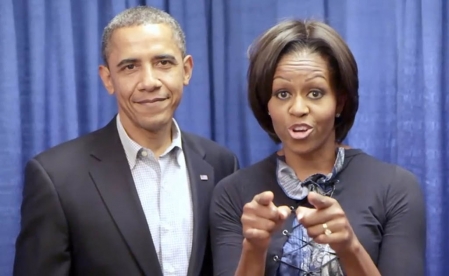 États-Unis : le couple Obama parle de son expérience du racisme