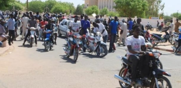 Procès Sonko-Adji Sarr: Le Gouverneur de Dakar interdit la circulation de motos