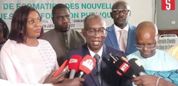 Affaire Adji Sarr-Ousmane Sonko : L’Inspecteur Général de l’Administration de la Justice dément des propos qui lui sont attribués