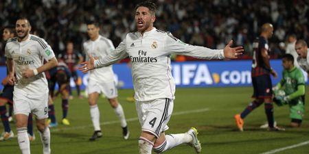 Football : le Real remporte la Coupe du monde des clubs